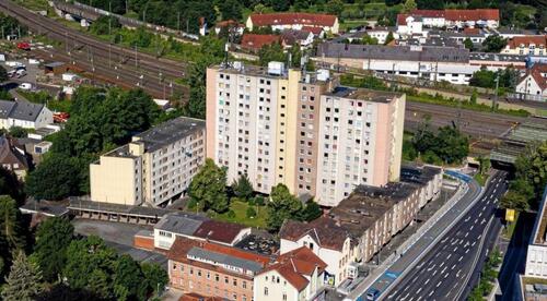 Foto - 2 Zimmer Wohnung zu verkaufen als Kapitalanlage Göttingen Zentrum