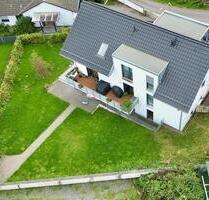 Attraktive Dreizimmer-Wohnung barrierefrei im Erdgeschoss mit Garten in Seelscheid - Neunkirchen-Seelscheid