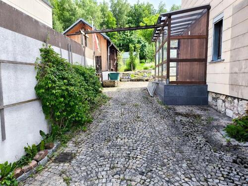 Foto - Einfamilienhaus in Hof zum Kaufen