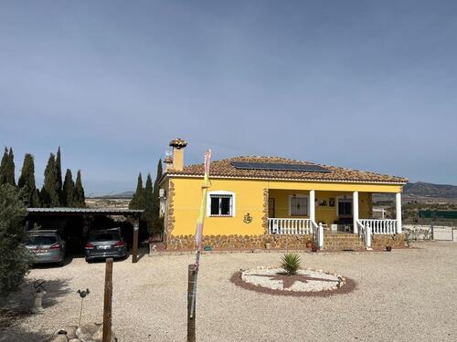 Foto - Villa Torre del Rico in Murcia - 349.000,00 EUR Kaufpreis,
