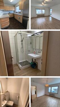 Foto - Etagenwohnung zur Miete in Albstadt