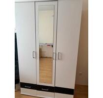 Wohnung mit Möbel in Weiden, ab 15.01.26. - Weiden in der Oberpfalz