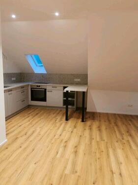 Foto - DG-Wohnung - 600,00 EUR Kaltmiete, ca.  45,00 m²