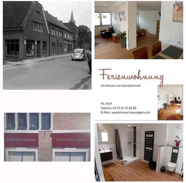 Foto - Ferienwohnung im Herzen von Sendenhorst