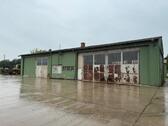 Foto - Gewerbeflächen in Rhinow: Werkstatt, Lager & Garagen