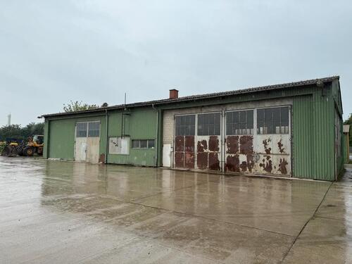 Foto - Gewerbeflächen in Rhinow: Werkstatt, Lager & Garagen