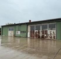 Gewerbeflächen in Rhinow: Werkstatt, Lager & Garagen
