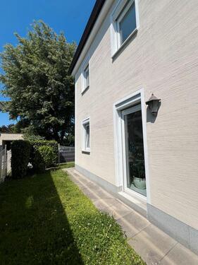 Foto - Neuwertige Doppelhaushälfte in Altötting Zentrum- 85 m²-mitGarten