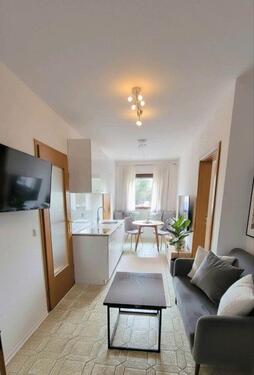 Foto - 2-Zimmer-Wohnung Blumberg-Fützen, barrierefrei, Solar, FBH