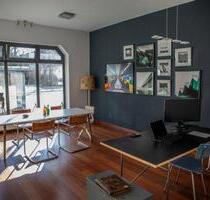 Schreibtischplatz, oder gesamtes Büro - München Sendling-Westpark
