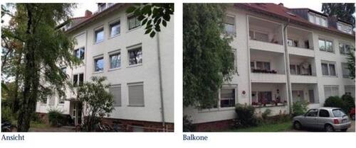 Foto - Moderne ruhige 3 Zimmer Wohnung in Düsseldorf-Lörick