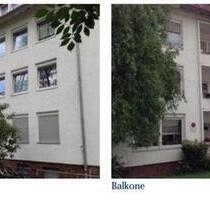 Moderne ruhige 3 Zimmer Wohnung in Düsseldorf-Lörick