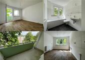 Foto - Erstbezug nach Sanierung ++ 4,5-Zimmer-Wohnung ++ Wohnküche + Wanne + Dusche + 2 Balkone