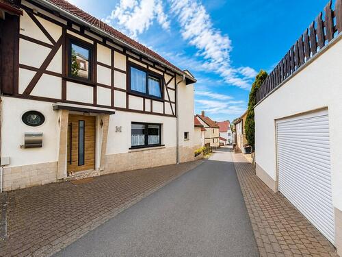 Foto - 4 Zimmer Doppelhaushälfte zum Kaufen in Wutha-Farnroda