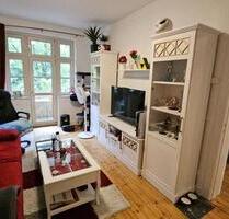 Komplett modernisierte 2-Zimmer-ETW - Hamburg Barmbek-Nord