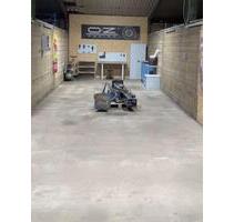 Halle Garage Stellplatz Lager Storage Schrauber - Apen