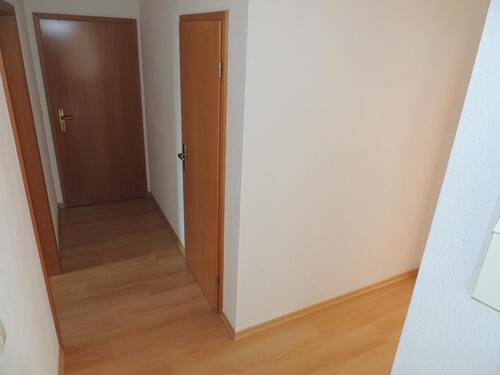 Foto - Etagenwohnung in Wilkau-Haßlau zur Miete