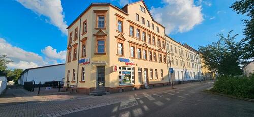 Foto - helle 2 Raumwohnung in Eilenburg Ost