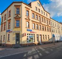 helle 2 Raumwohnung in Eilenburg Ost