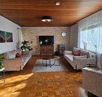 Familienfreundliche 5-Zimmer-EG-Wohnung - Lahnau