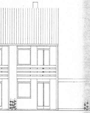 Foto - Reiheneckhaus, zentrale, ruhige Lage in Gröbenzell