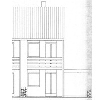 Reiheneckhaus, zentrale, ruhige Lage in Gröbenzell