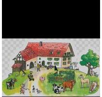 Haus mit Garten - 300.000,00 EUR Kaufpreis, ca.  130,00 m² in Nüsttal (PLZ: 36167)