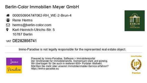 Foto - 3 Zimmer Etagenwohnung zur Miete in Lalendorf