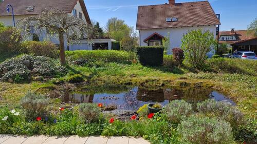 Foto - Einfamilienhaus in Sontra zum Kaufen