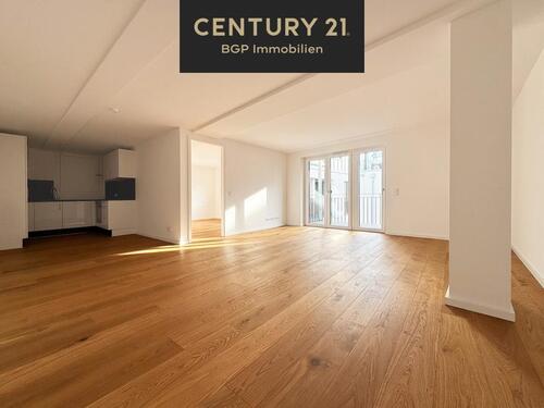 Foto - Zwei-Zimmer-Wohnung in Toplage der Berger Straße mit Balkon - 2.3.1