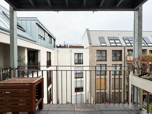 Foto - Etagenwohnung in Frankfurt am Main zur Miete