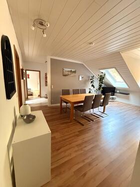 Foto - Dachgeschoßwohnung in Dieblich zur Miete