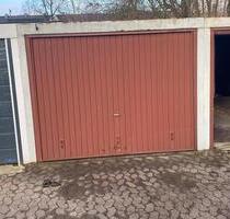GARAGE mit Stromanschluss in Oslebshausen zu vermieten ab sofort - Bremen Häfen