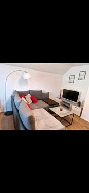 Foto - 1 Zimmer Dachgeschoss Wohnung mit Wohnküche