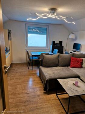 Foto - 1 Zimmer Dachgeschoßwohnung zur Miete in Etzenricht