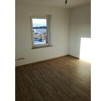 3-Zimmer Wohnung direkt im Bahnhof Burgkunstadt zu vermieten!
