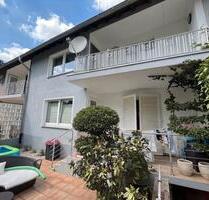 Moderne helle Wohnung 3ZKDB mit KÜCHE + Balkon + Garten in BOCKUM - Krefeld Gellep-Stratum