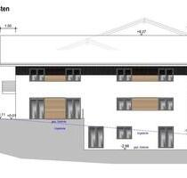 Neubau-Gewerbeeinheit in Drachselsried