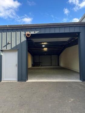 Foto - Halle Lagerhalle Lagerraum Lager zu vermieten