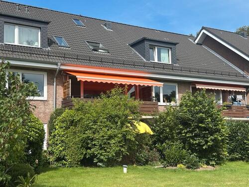 Foto - Eigennutzung oder Kapitalanlage 1-Zi.-Wohnung mit sonnigem Balkon