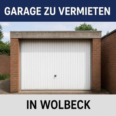 Foto - Garage zur Miete im südöstlichen Wolbeck