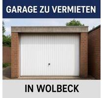 Garage zur Miete im südöstlichen Wolbeck - Münster Münster-Südost
