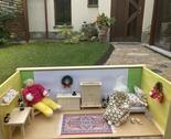 Foto - 2-Zimmer Wohnung in Eigenheimsiedlung, Erstbezug nach Sanierung