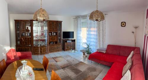 Foto - Schöne 64m² Wohnung mit Balkon in Bad Iburg