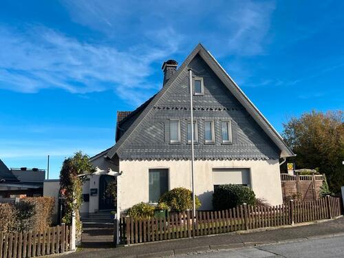 Foto - Einfamilienhaus in Warstein