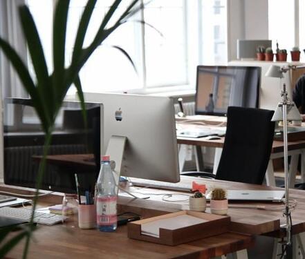 Foto - Büro-Praxis mit 4 Zimmern und barrierefrei