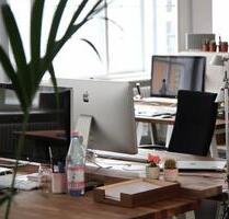 Büro-Praxis mit 4 Zimmern und barrierefrei - Wiesbaden Südost