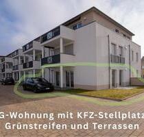 2-Zimmer-Mietwohnung, 91710 Gunzenhausen, ab sofort