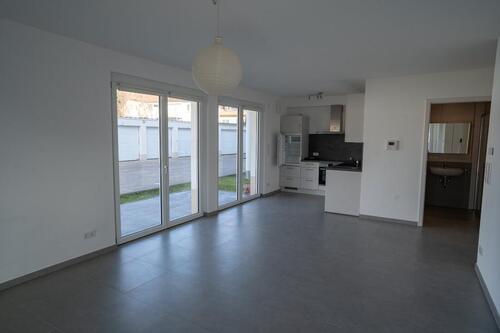 Foto - Etagenwohnung in Gunzenhausen zur Miete