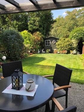 Foto - Reihenhaus zur Miete Garten Stellplatz